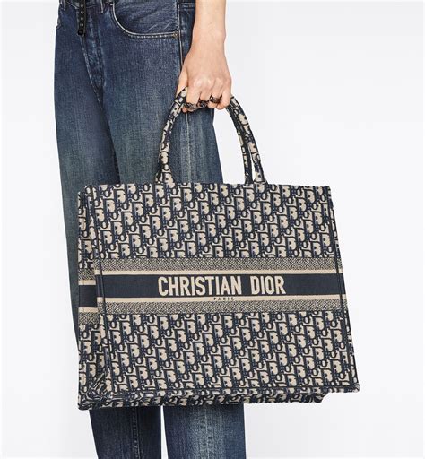 christian dior abc bag|Dior book tote personalized.